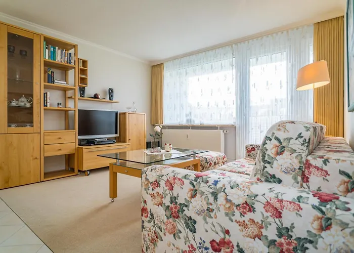 Apartamento Wiking, App 010 Westerland