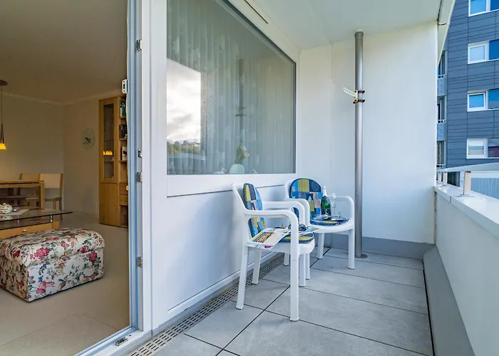 Apartamento Wiking, App 010 Westerland