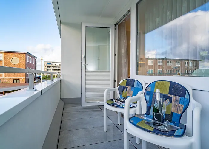 Apartamento Wiking, App 010 Westerland