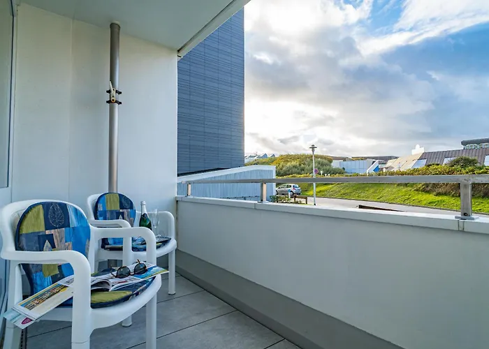 Wiking, App 010 Apartamento Westerland